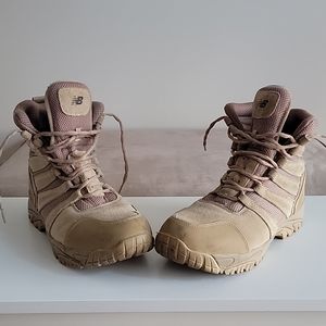 New Balance boots